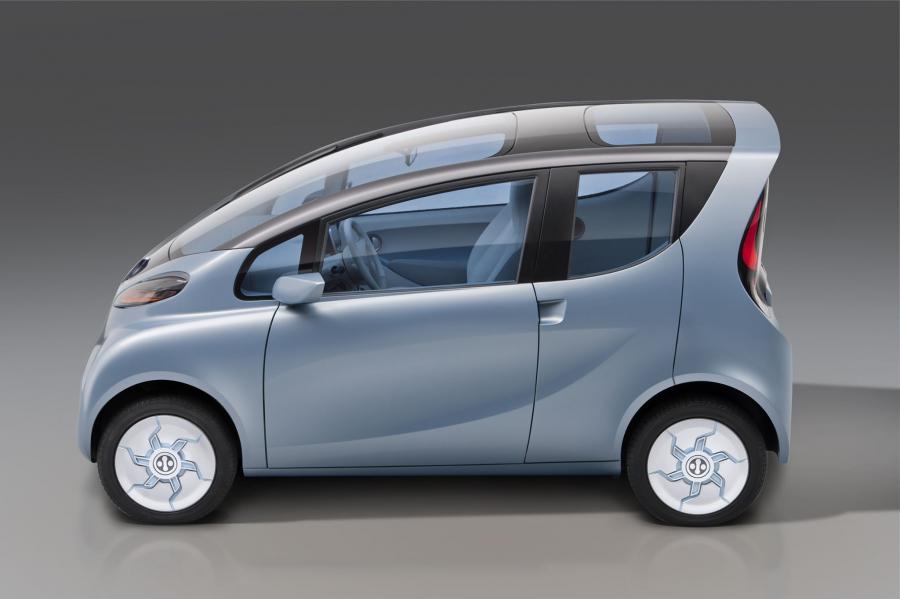  Tata eMO Concept 2012 года  (фото 8 из 11)